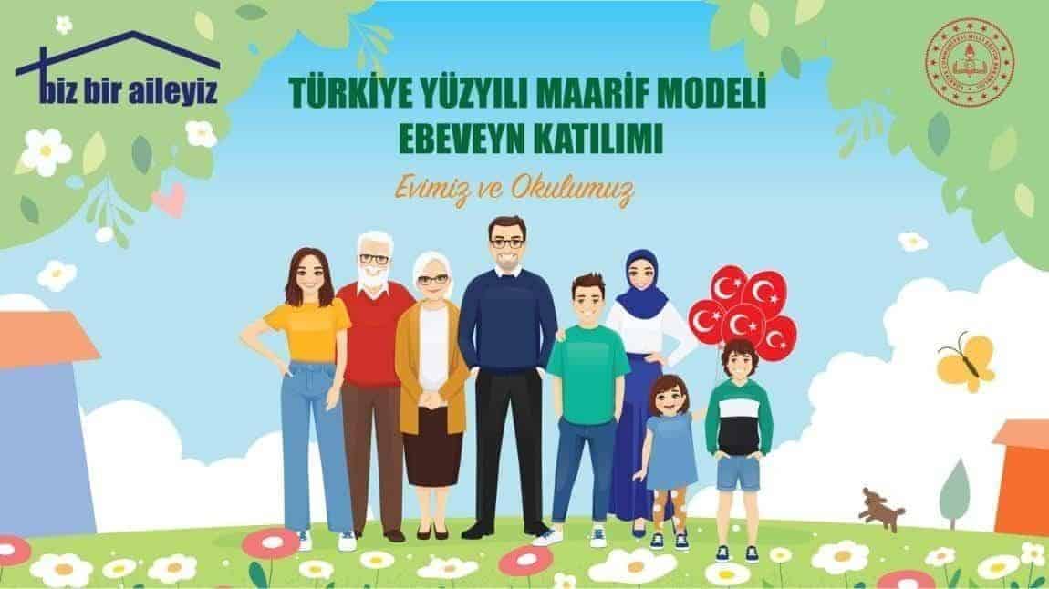 Nişantaşı Nuri Akın Anadolu Lisesi Veli Toplantıları (Türkiye Yüzyılı Maarif Modeli Ebeveyn Katılımı )