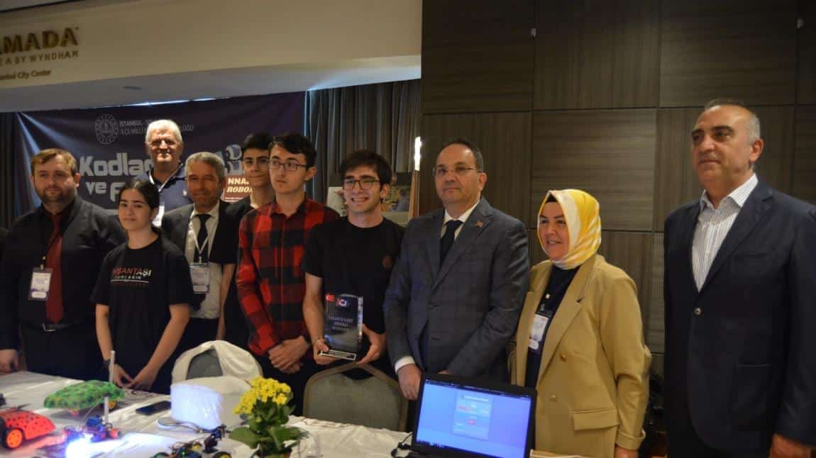 ŞİŞLİ KODLAMA VE ROBOTİK ŞENLİĞİ